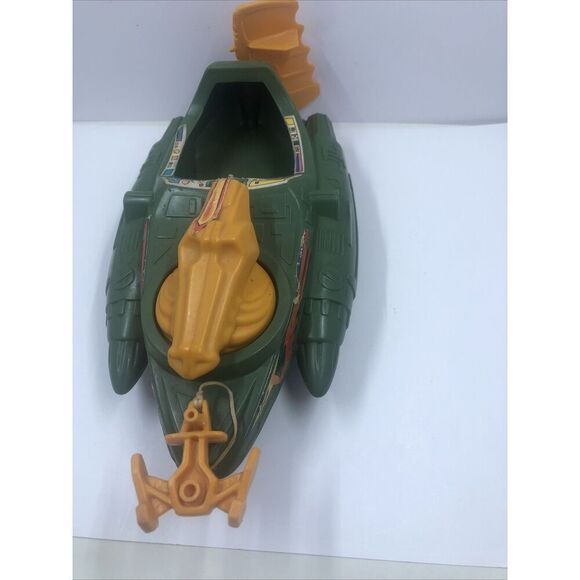 Wind Raider He-Man Masters of the Universe MOTU 1981 Vintage Incomplete - Picture 2 of 12
